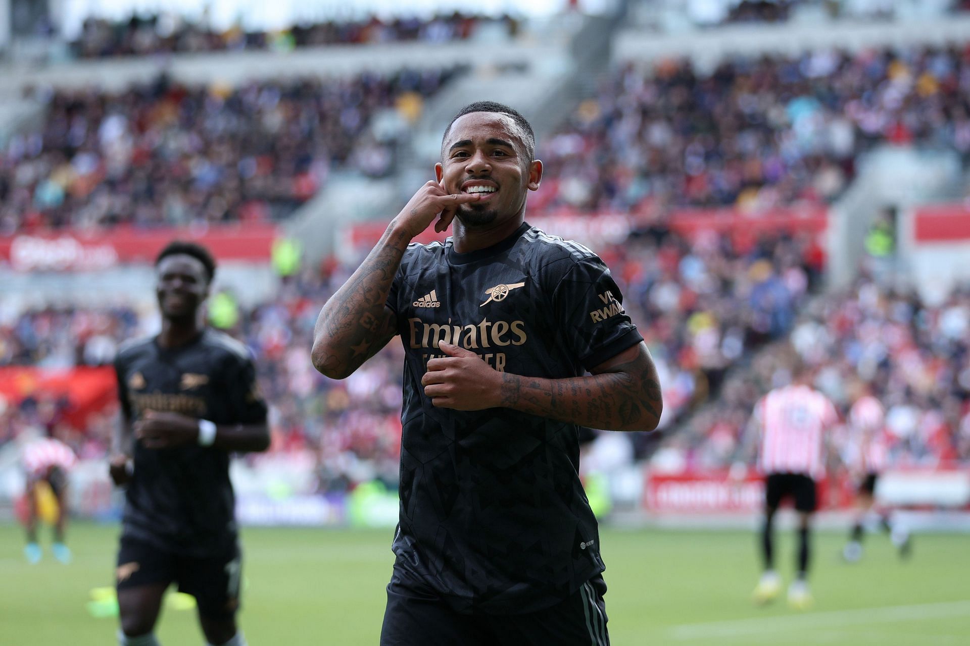 Brentford FC v Arsenal FC